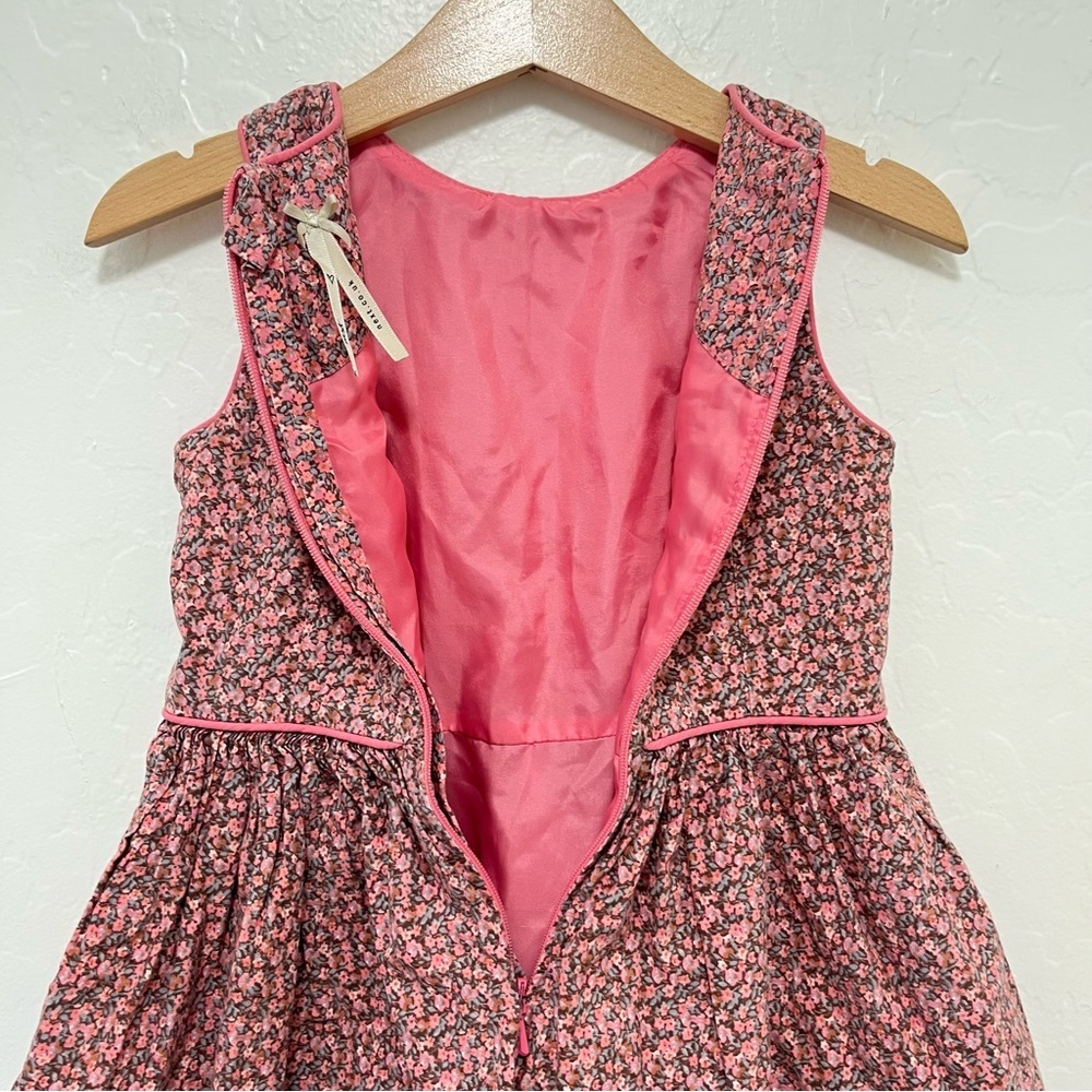 NEXT Girls Dress Sz 3 Cottagecore - Picture 4 of 7
